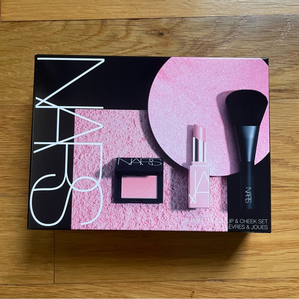 NARS Lip and Cheek Set